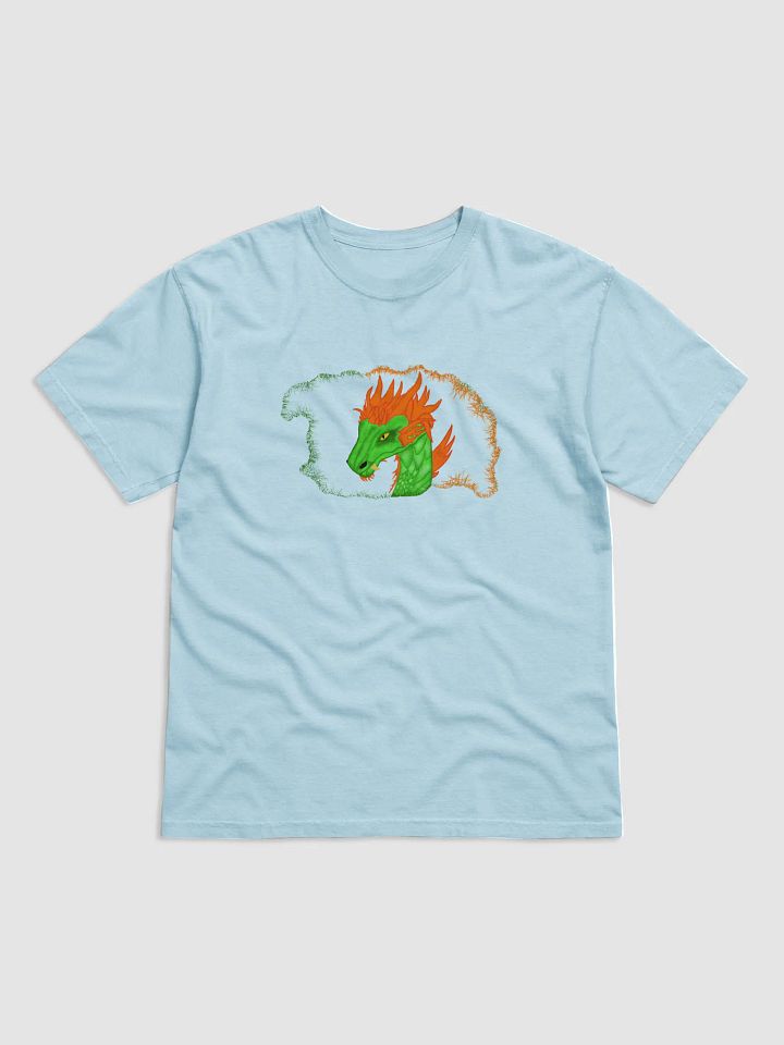 Mythical Dragon Unleashed T-Shirt product image (1)