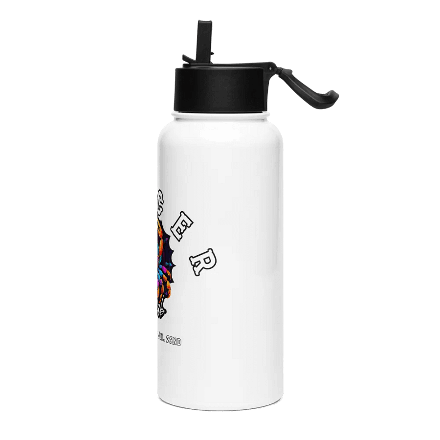 Cancer - Zodiac Sports Stainless Steel Water Bottle product image (3)