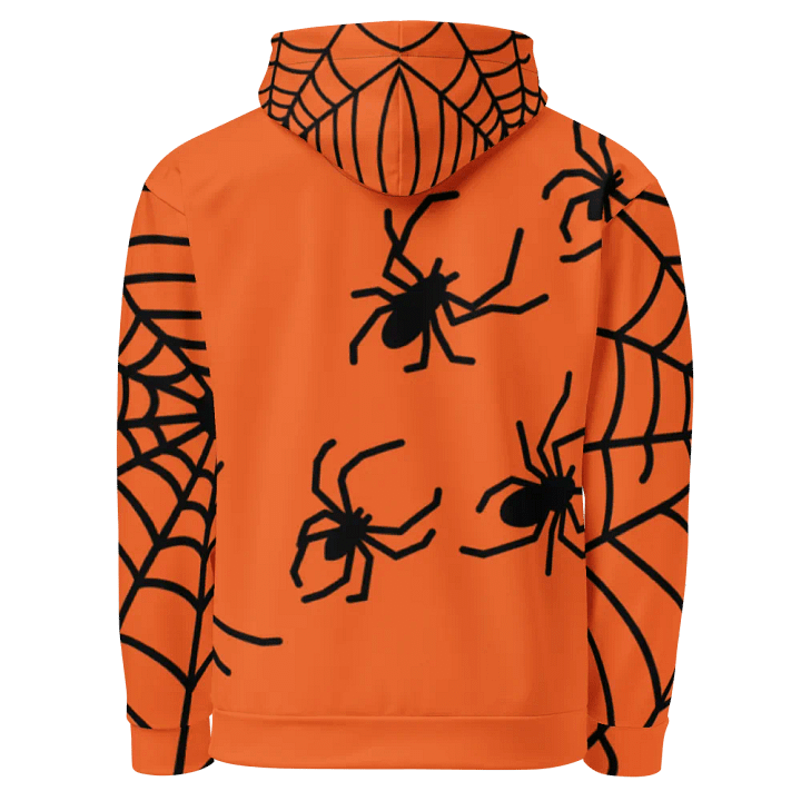 Billycptr Halloween Hoodie product image (2)