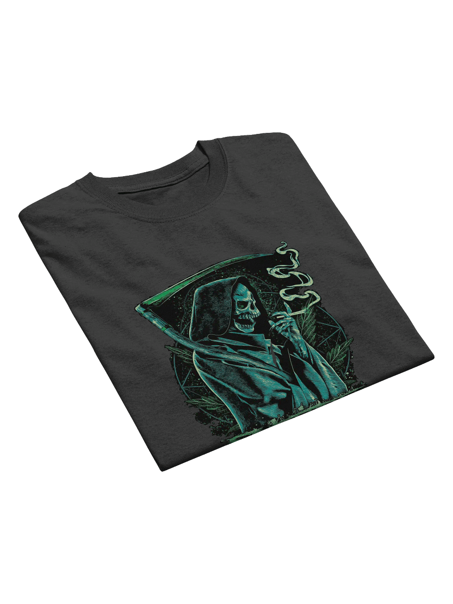 Suicide Silence! Heavyweight Printed T-Shirt product image (2)