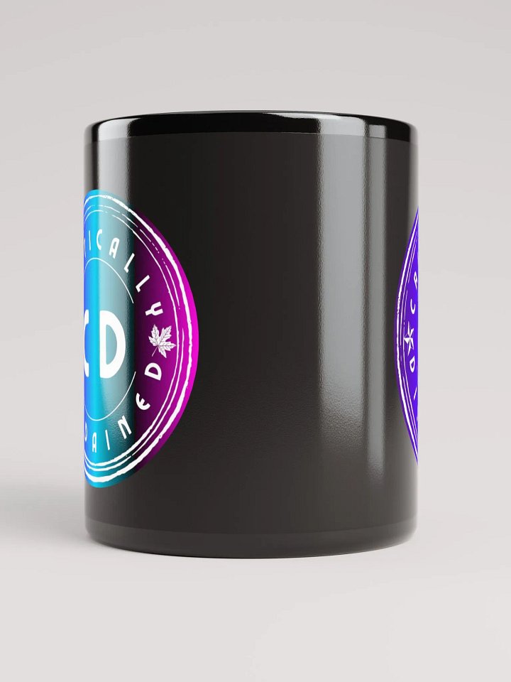 CD Colourized Logo Mug product image (2)