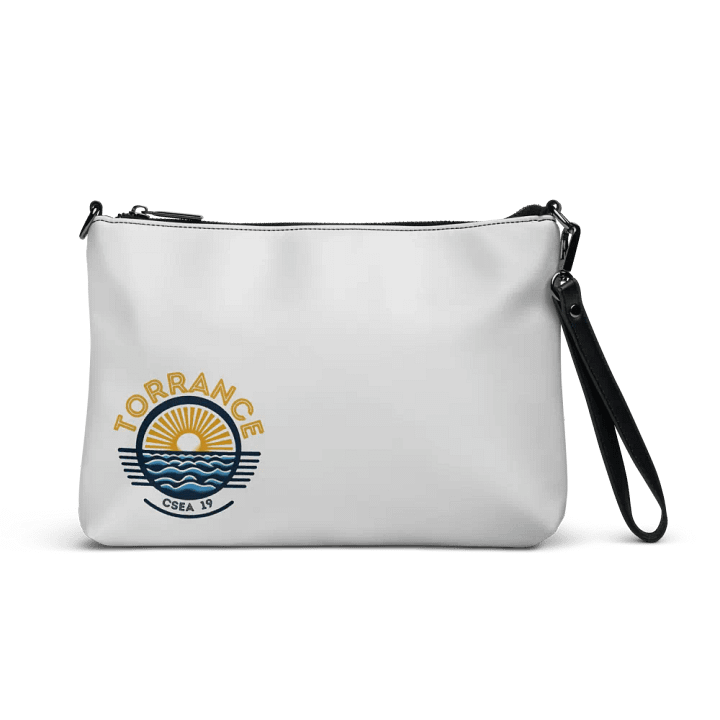 TUSD/CSEA Sun & Waves Crossbody Bag product image (1)