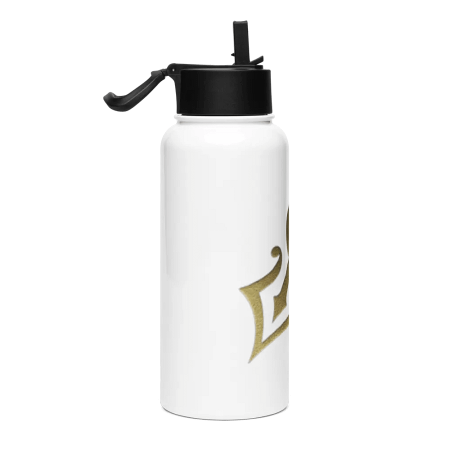 Bottiglia d'Acqua Personalizzata con Logo Oro product image (4)