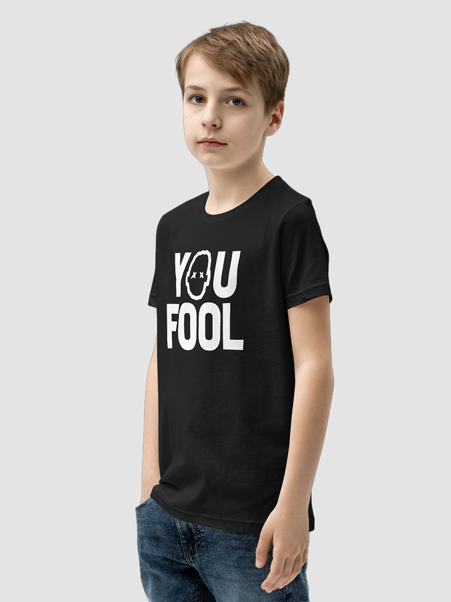 Seniac You Fool Kids T-Shirt product image (3)