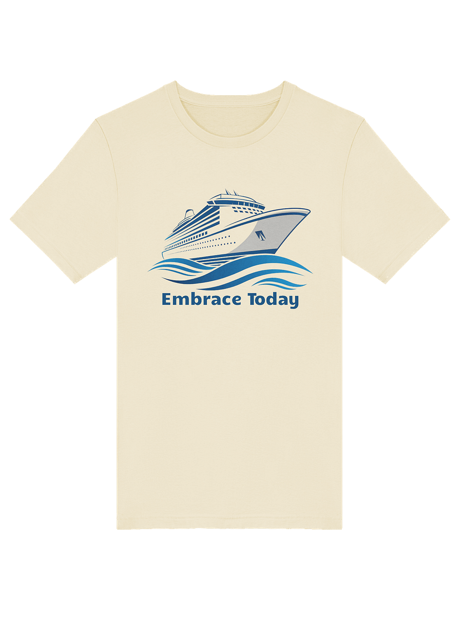 Embrace Today Logo T-Shirt product image (5)