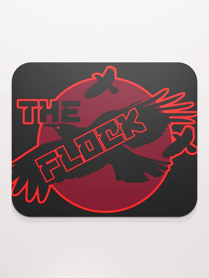 Flock Mouse Pad product image (2)