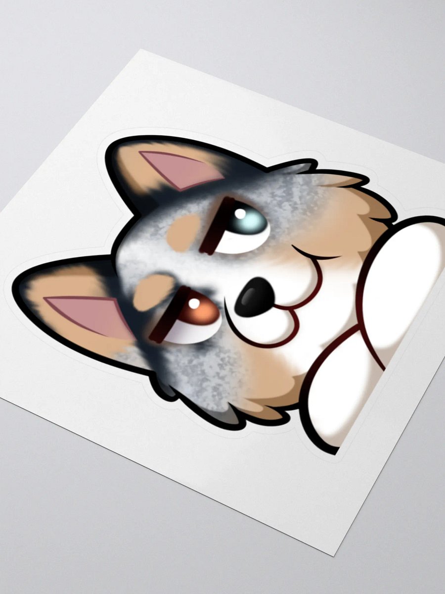 Kumo: Sticker product image (3)