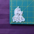 Lil Moon Lad Sticker product image (1)
