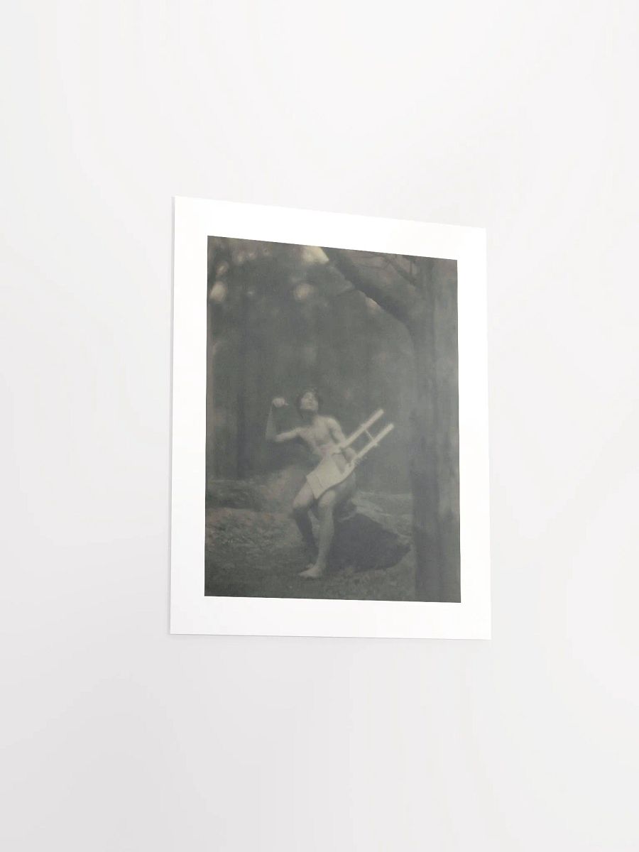 The Last Chord and Then No More by F. Holland Day (1907) - Print product image (3)