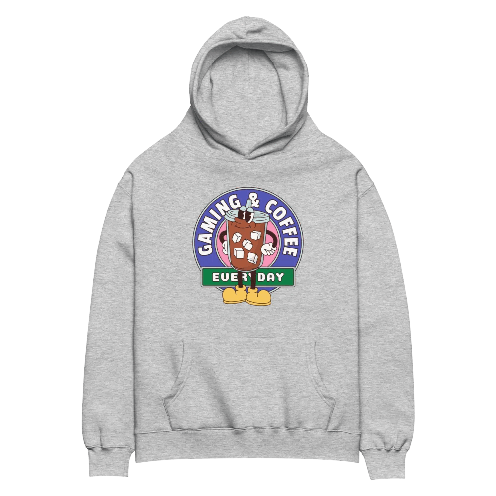 Gaming & Coffee Pullover product image (8)