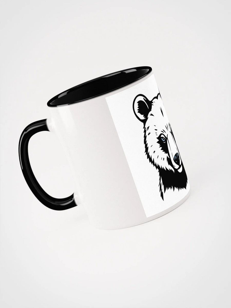 Bear Essentials Ceramic Mug product image (21)