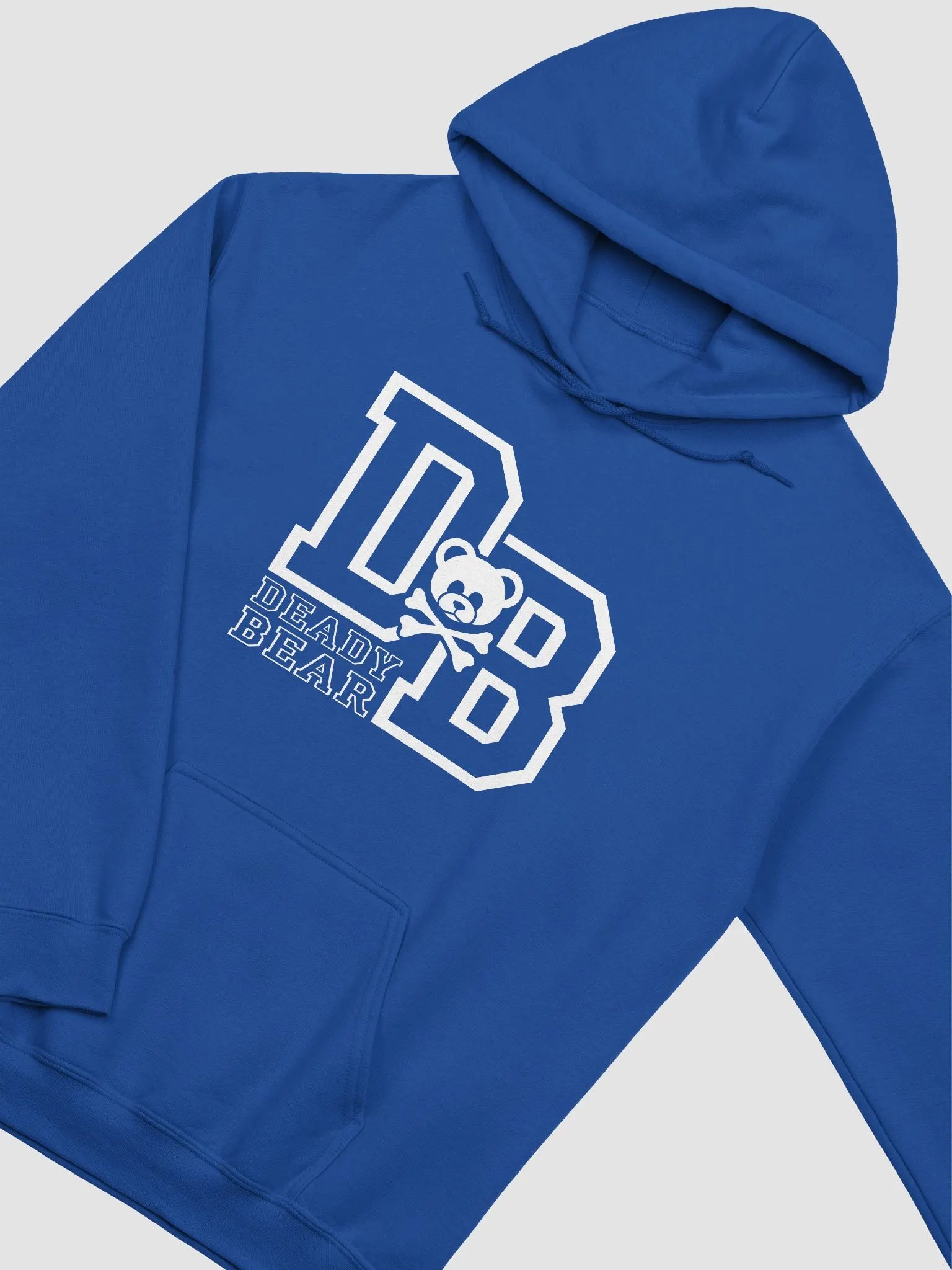 DB Deady Bear Classic Hoodie product image (34)