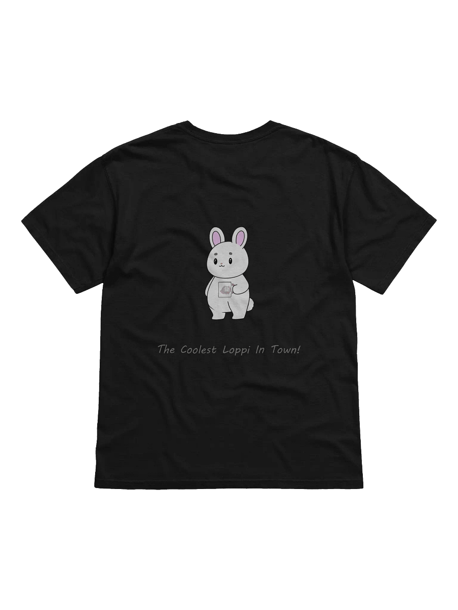 The Coolest Loppi T-shirt Back product image (8)