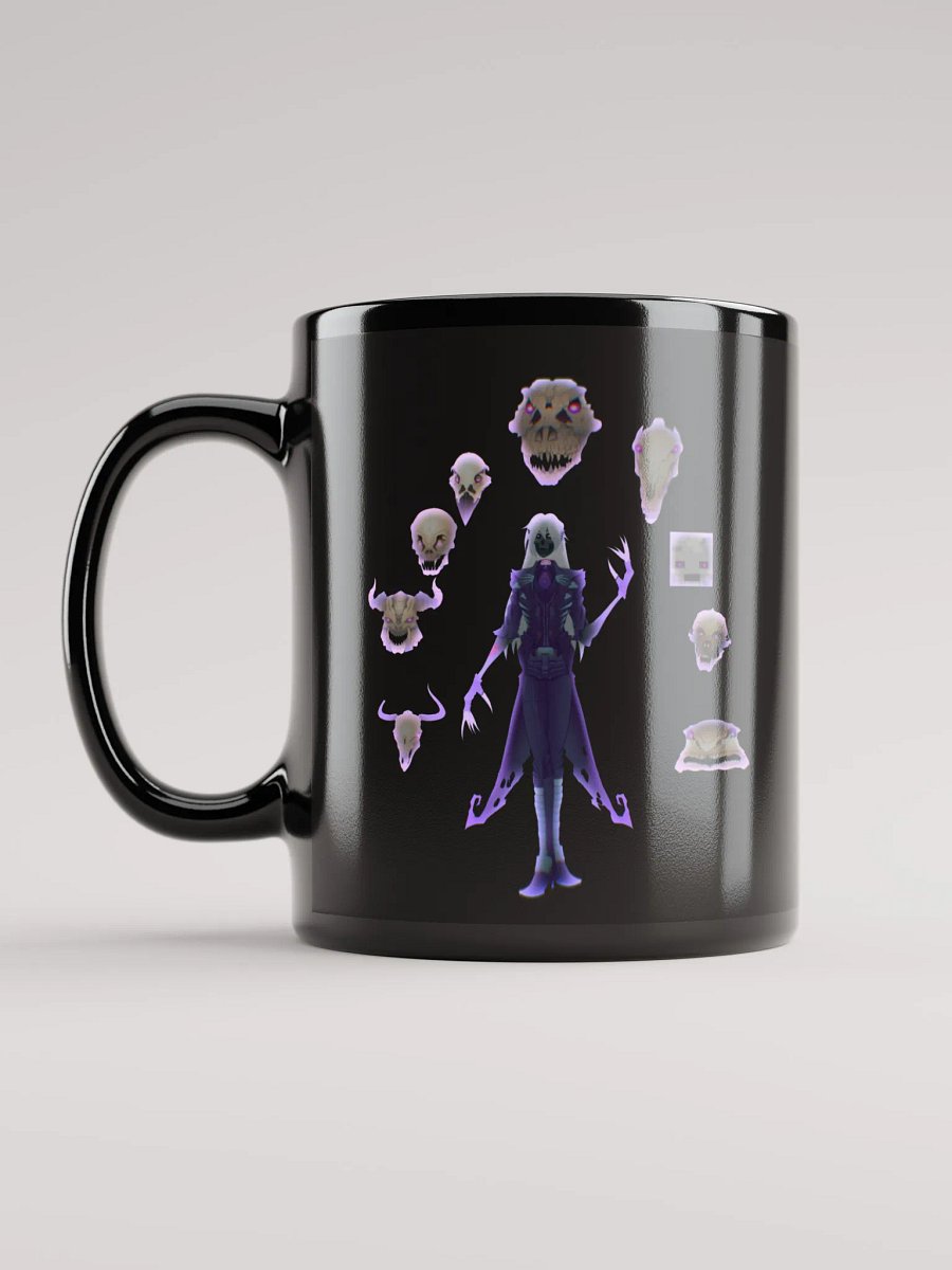 Skull Swarm 2.0 Mug (Left Handed) product image (1)
