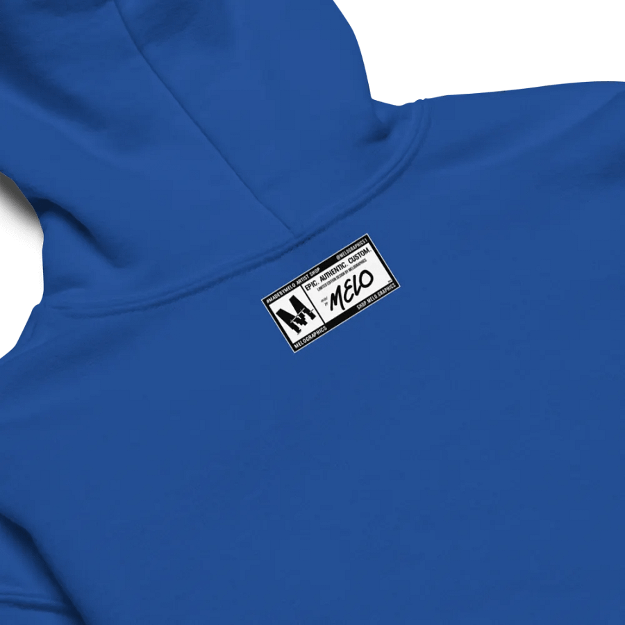 Calculated - Carball Kids Hoodie | #MadeByMELO product image (24)