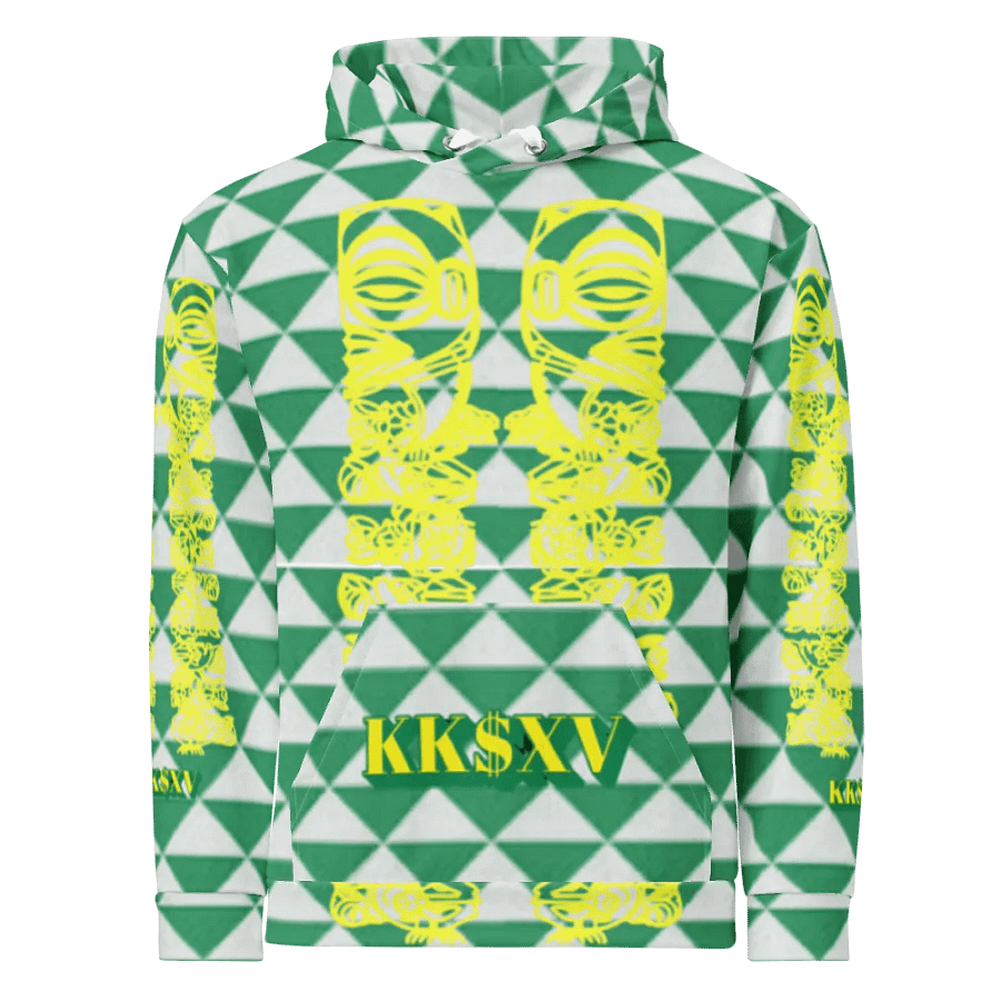 Totem Pole TIKI Hoodie product image (1)