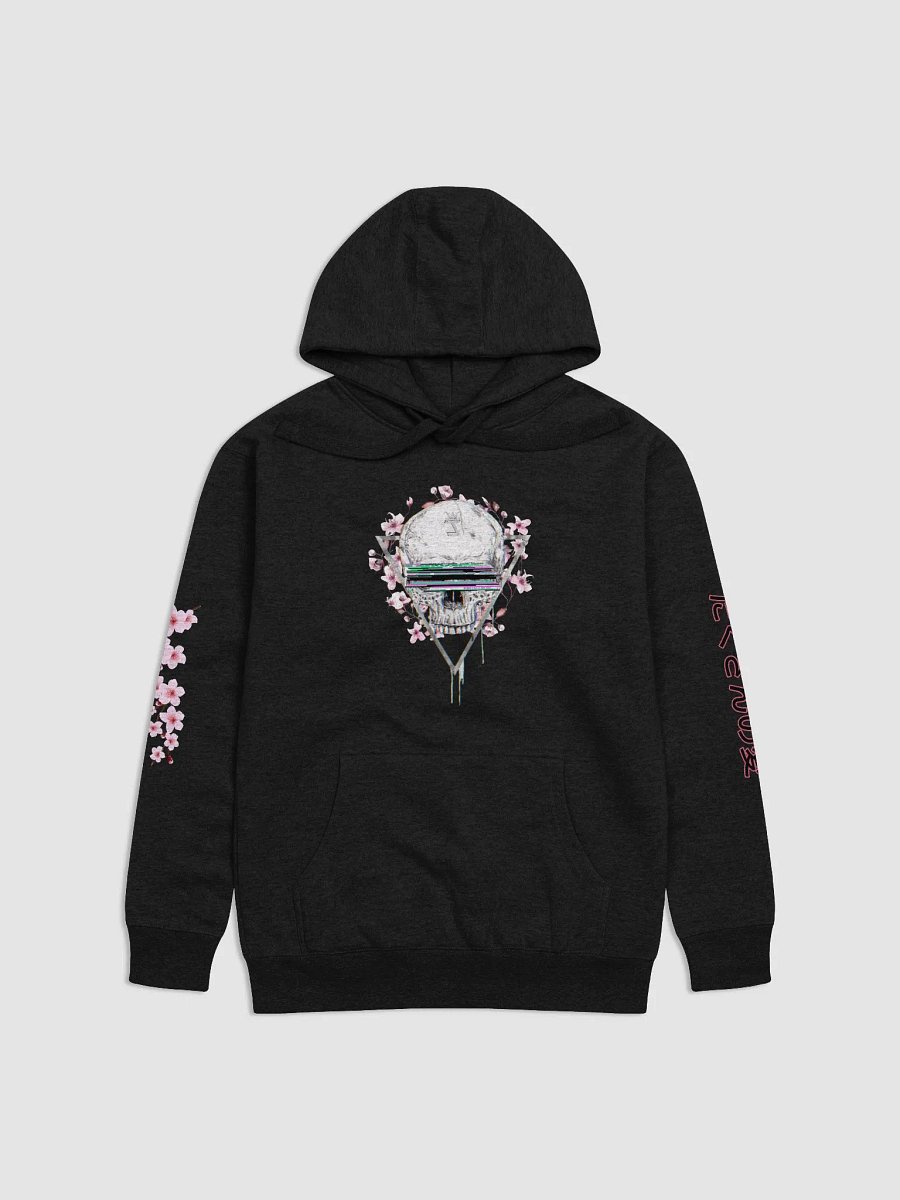 Blossom Skull Hoodie product image (1)