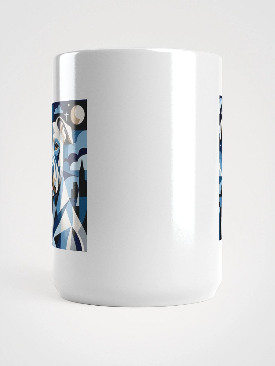 Geometric Dog Mug product image (5)