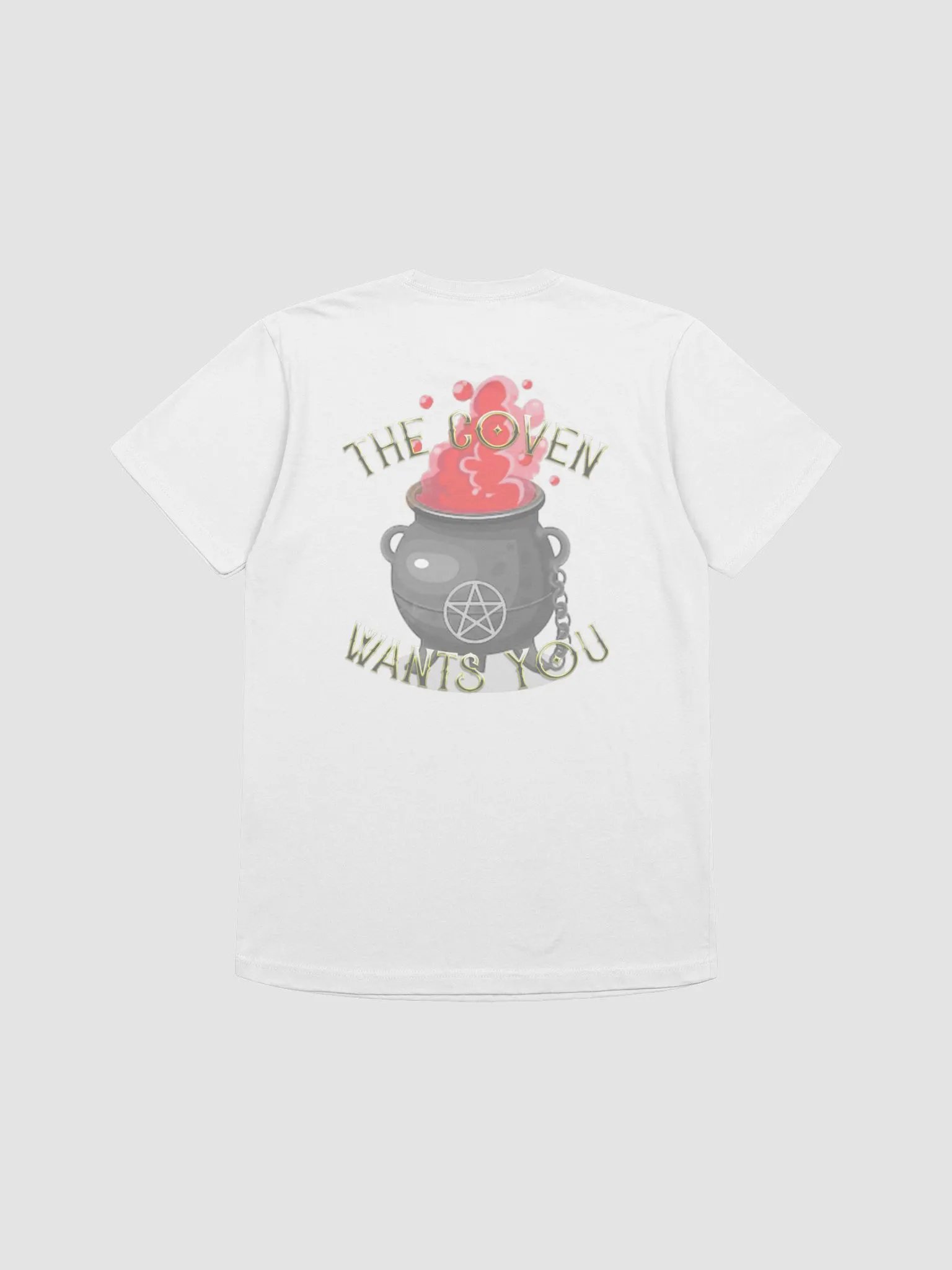 Coven Supersoft T-shirt product image (4)