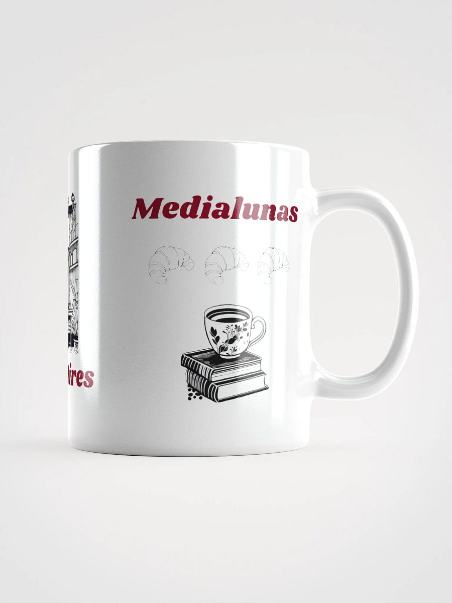 Cafe y Medialunas Mug product image (4)