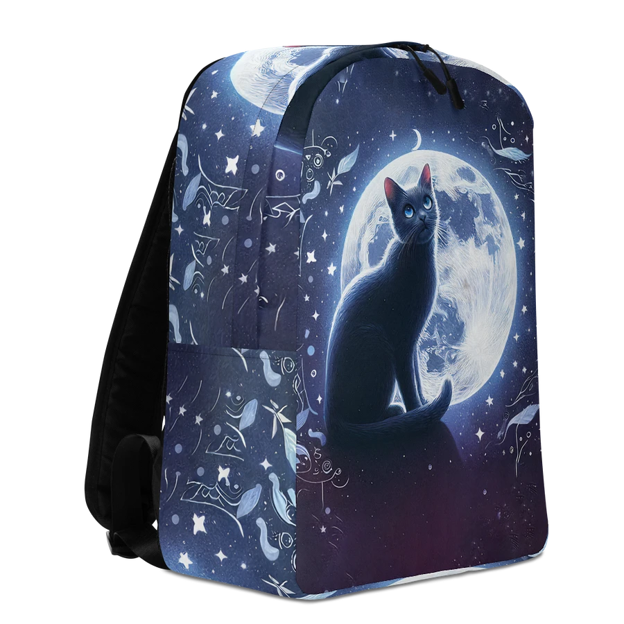 All-Over Print Minimalist Backpack product image (4)