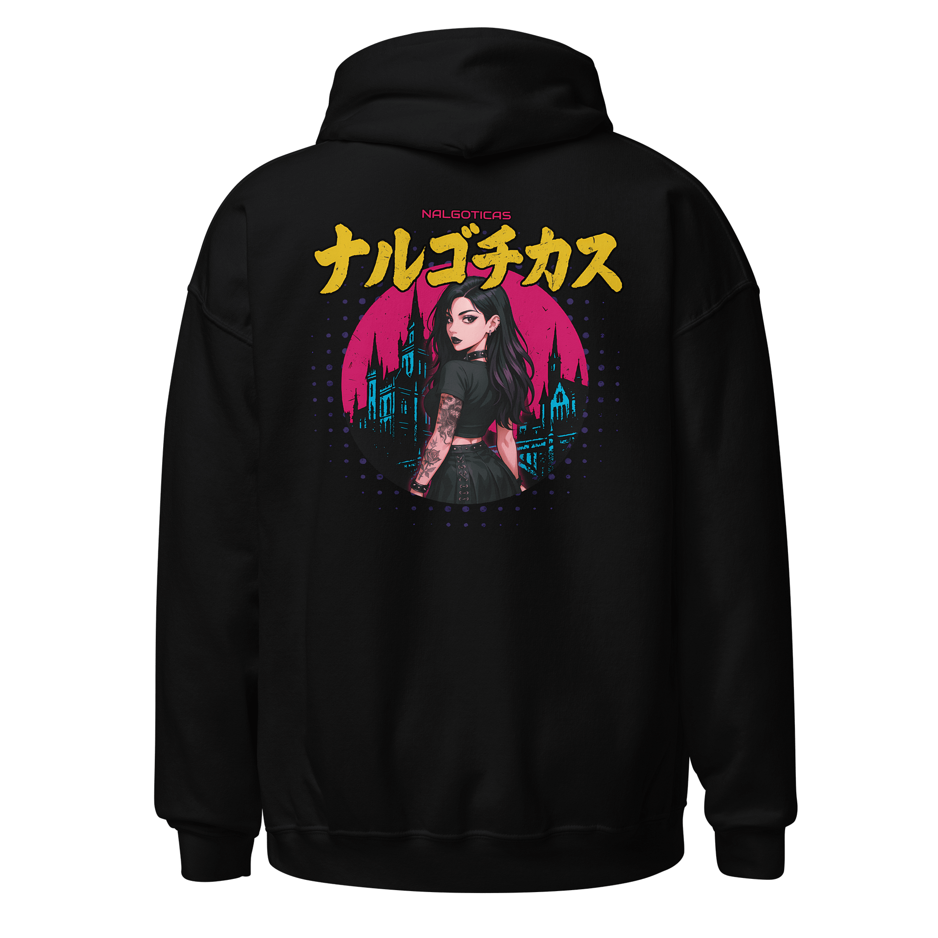 Nalgoticas Katana Hoodie product image (2)