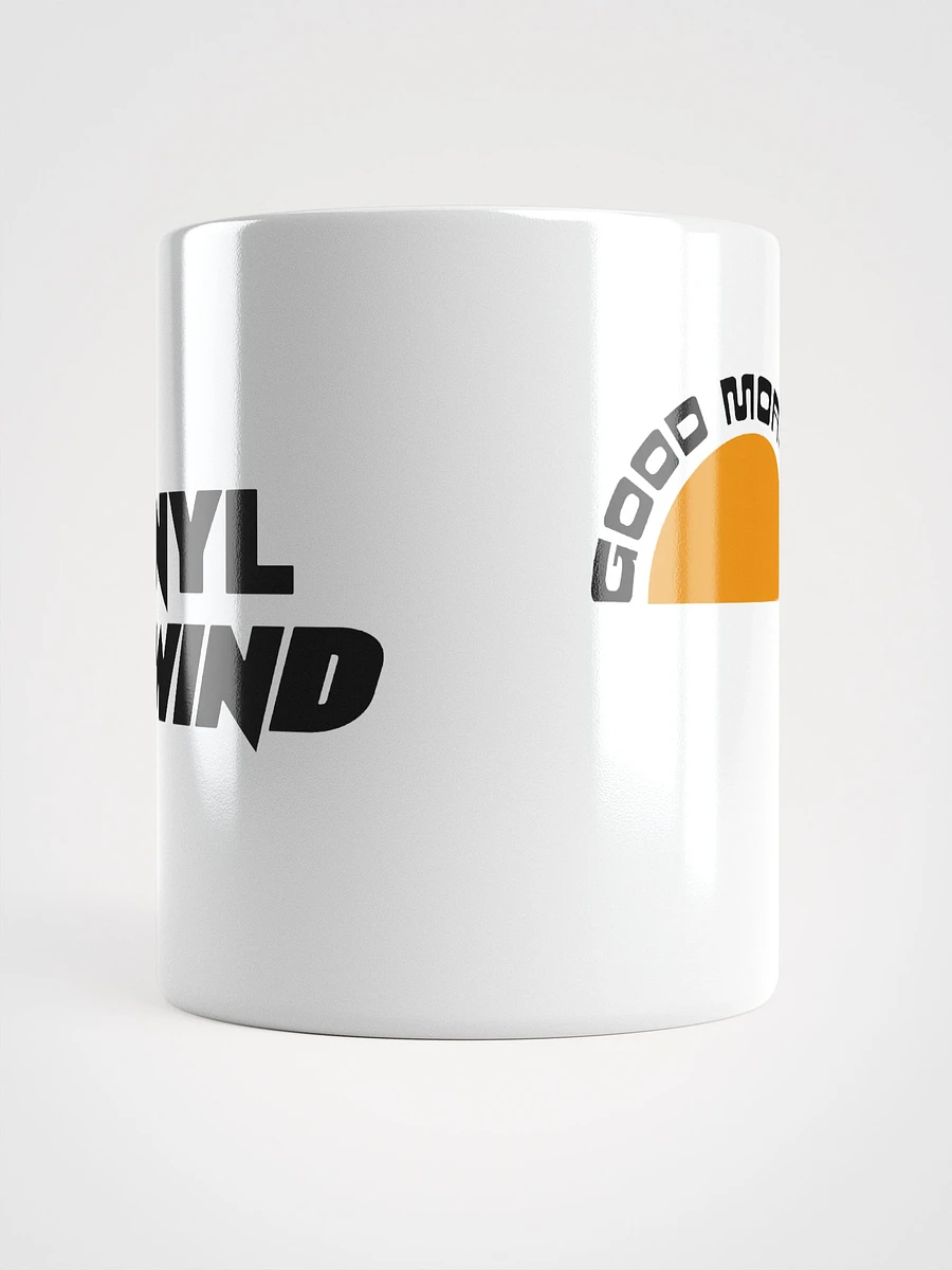 Retro Good Morning Mug product image (5)