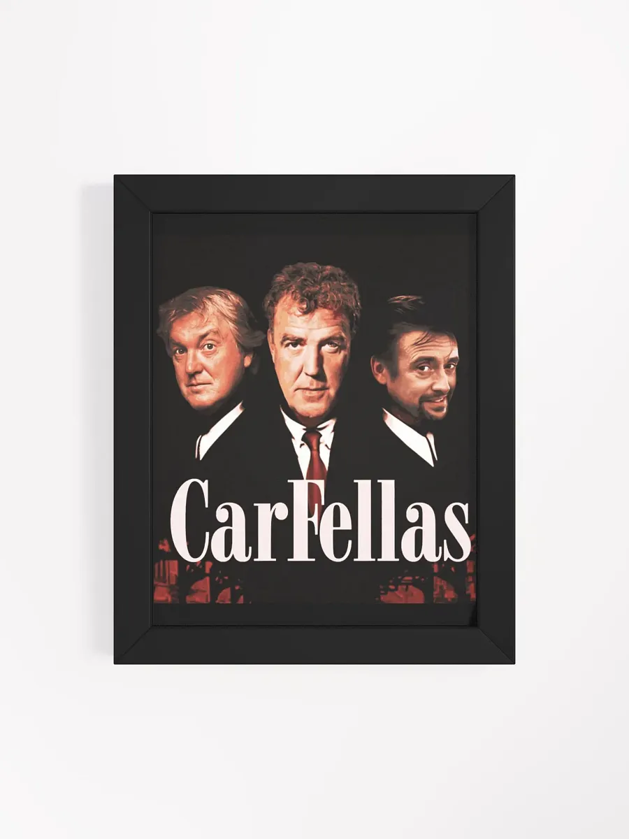 carfellas poster product image (8)