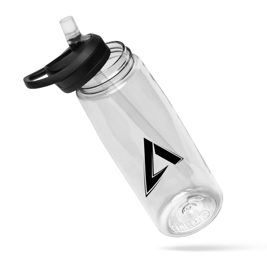 Amp Classics Waterbottle (Clear) product image (6)