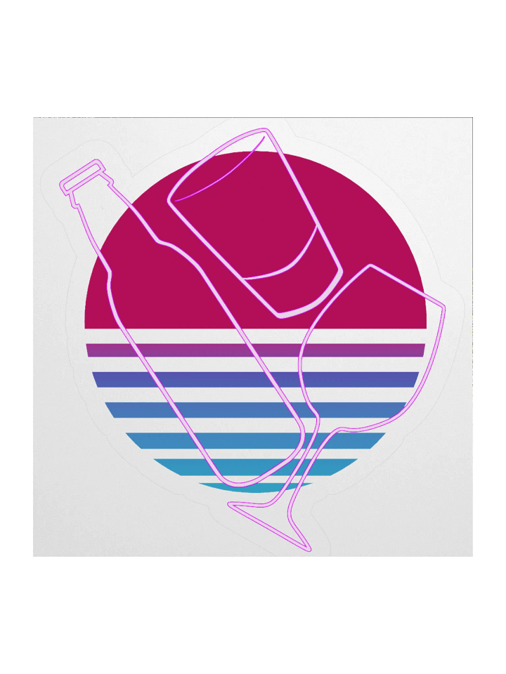 BeerWineSpirits Stickers product image (2)