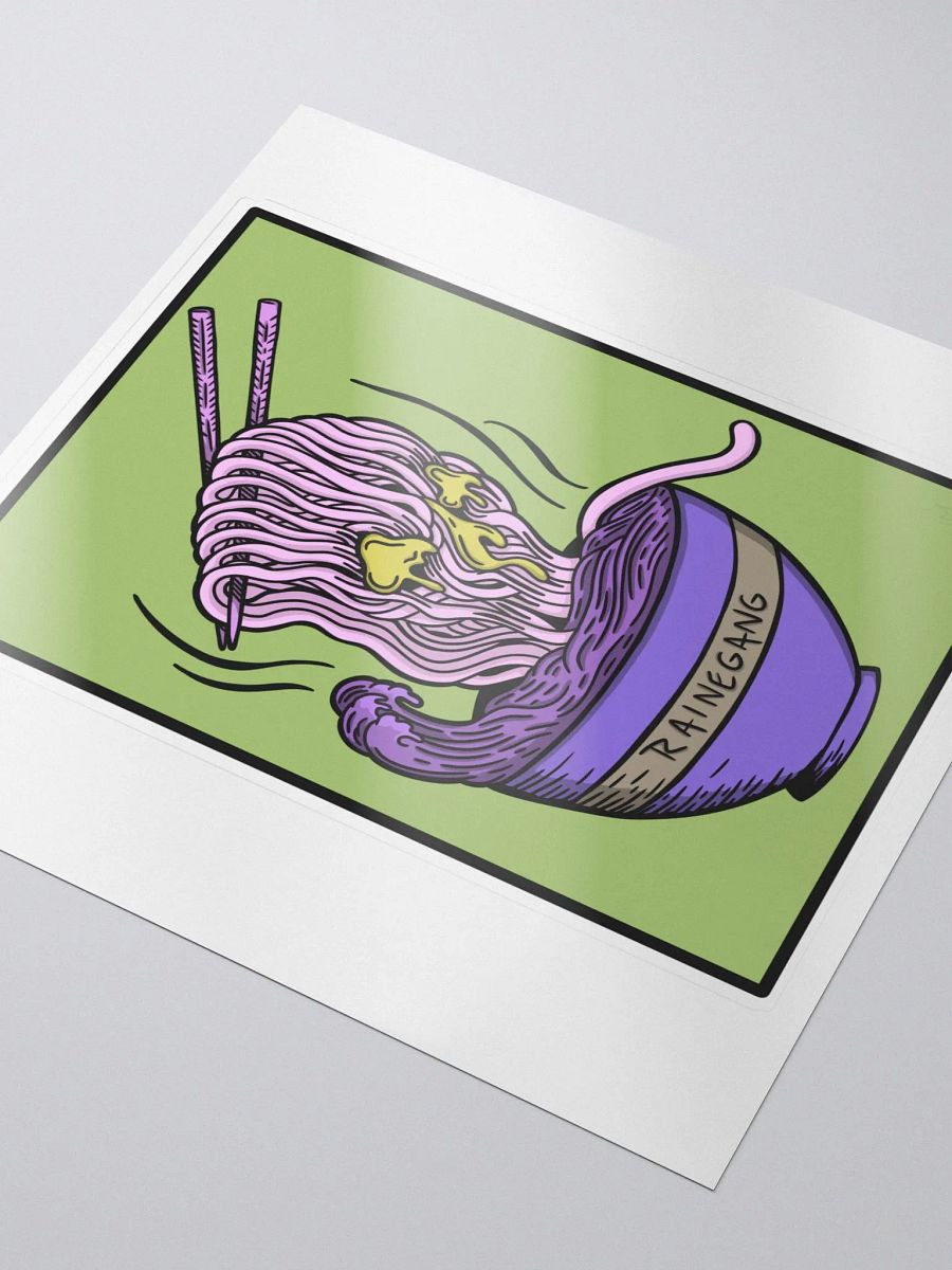 Green Ramen product image (1)