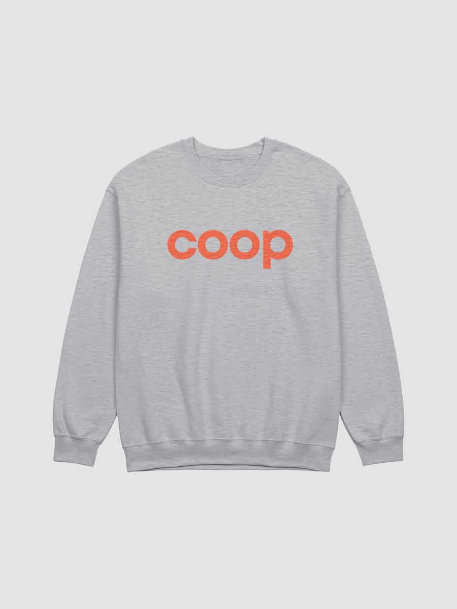Coop Basic Sweatshirt product image (1)