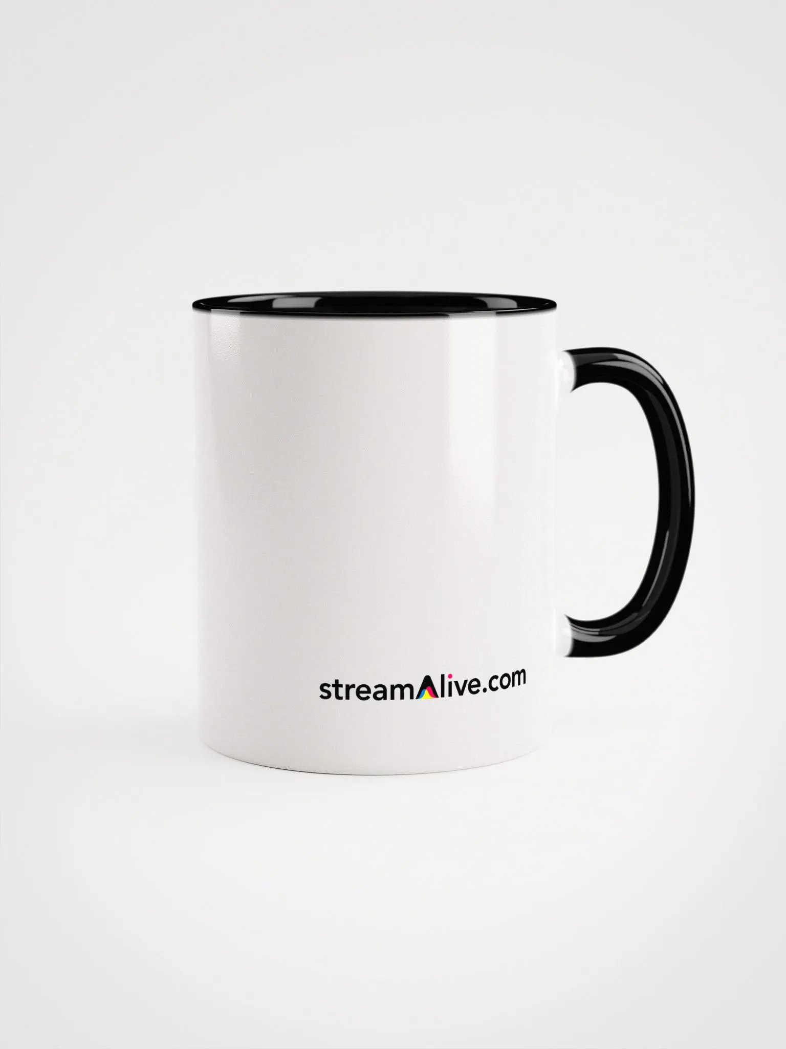 StreamAlive Mug product image (2)