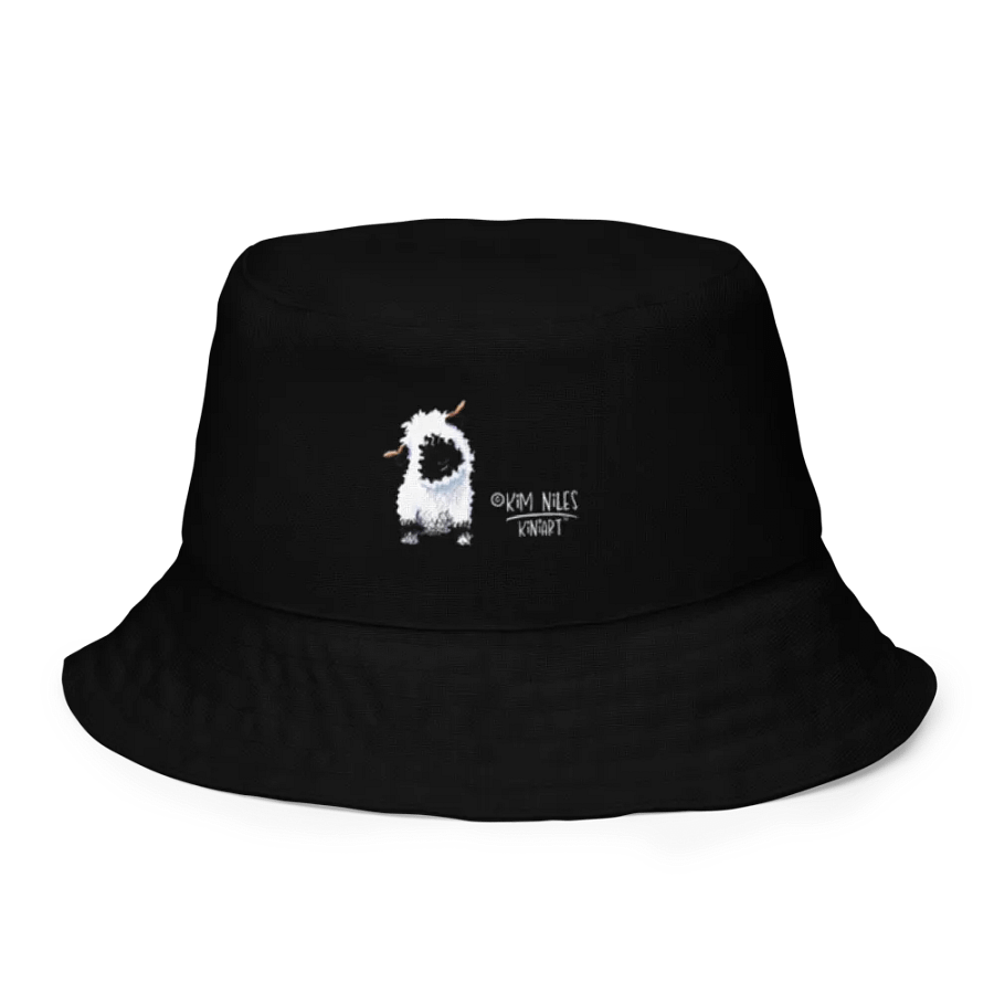 Blacknose Sheep Reversible Bucket Hat product image (5)