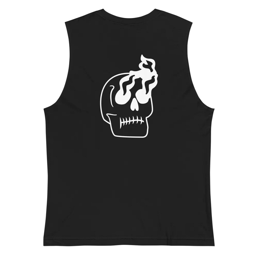 Fusion Melting Point No-Sleeve Shirt product image (4)