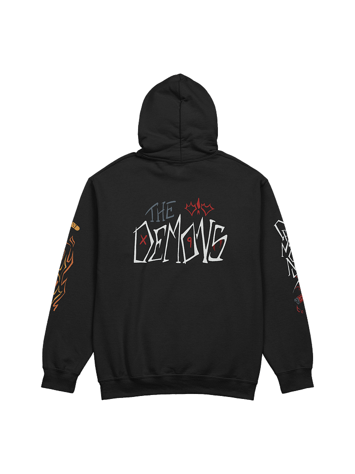Demons Hoodie product image (2)