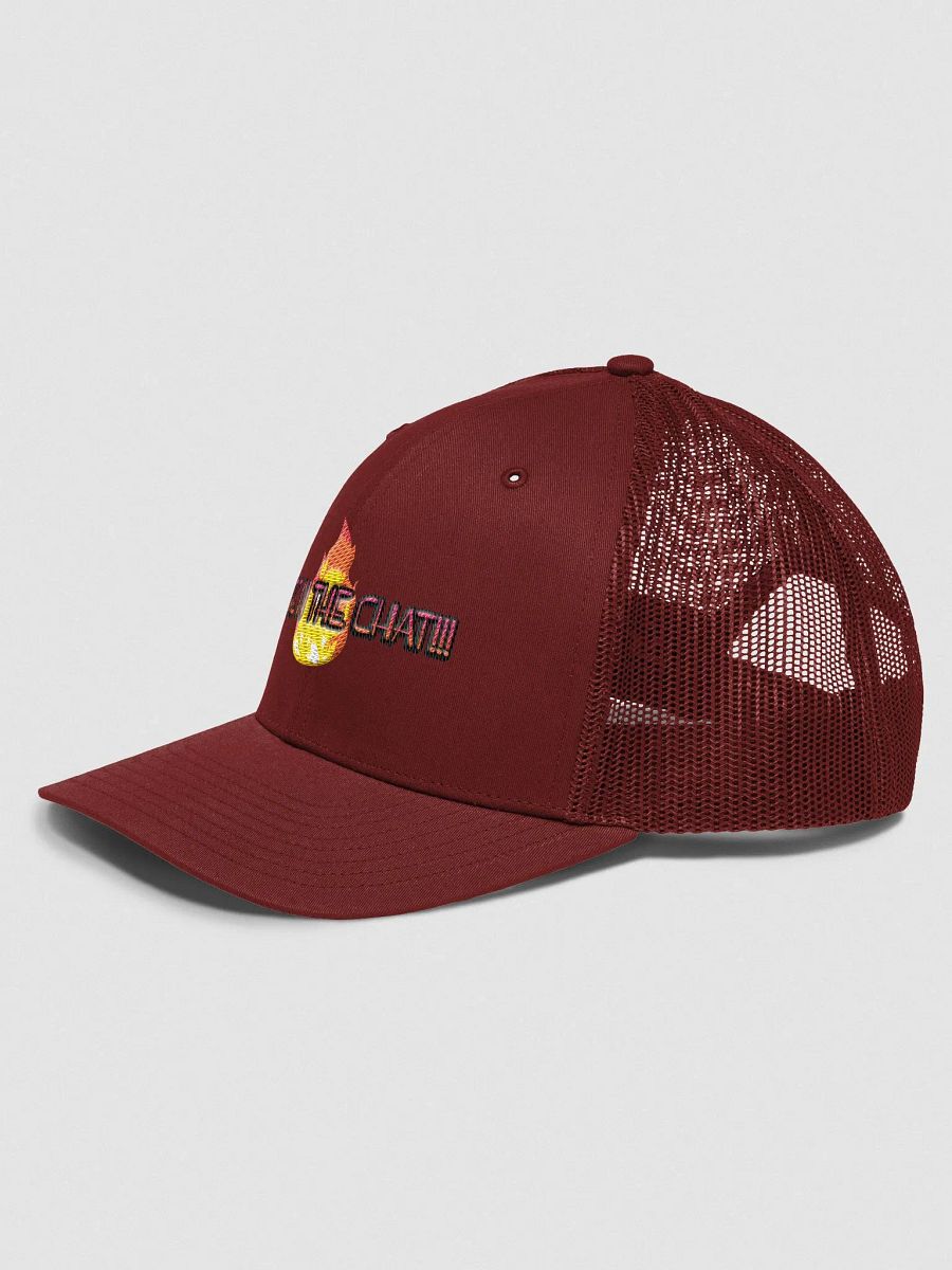 Fire On The Cap product image (5)