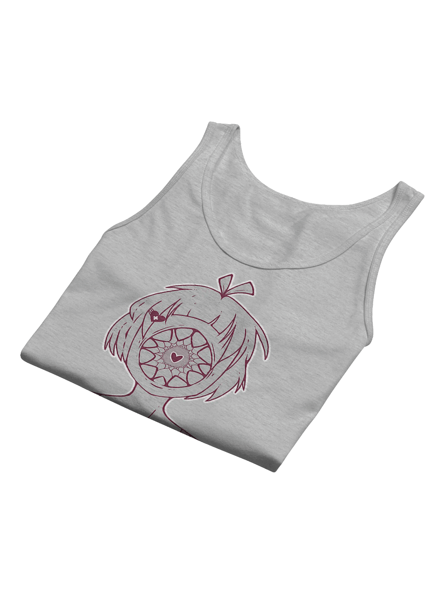 Leech Monster Portrait Tank product image (6)