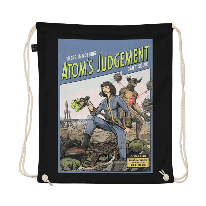 Nufs Judgement bag product image (1)