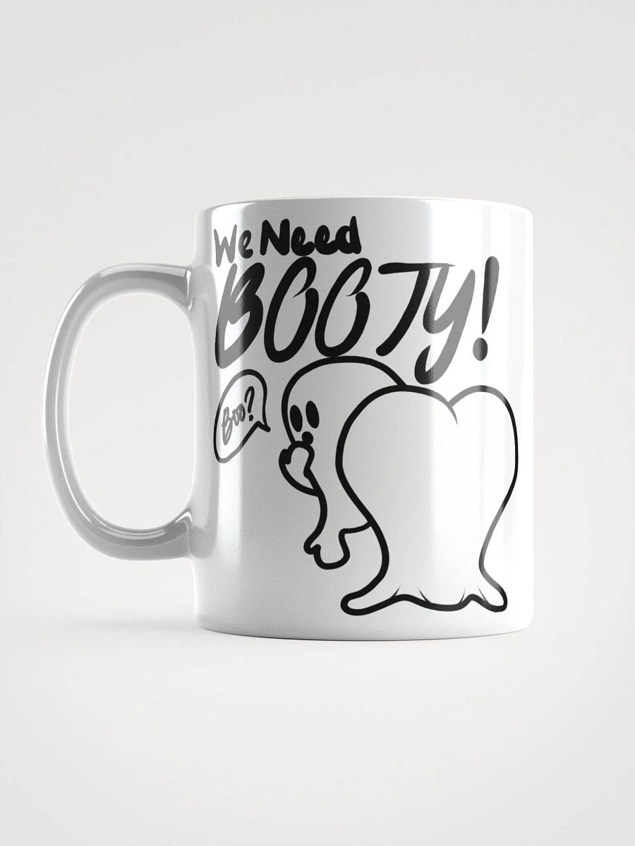 We Need BOOty Mug product image (11)
