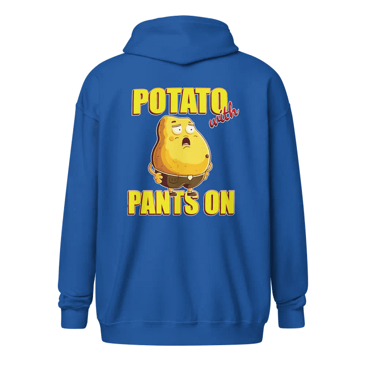 POTATO WITH PANTS ON product image (9)