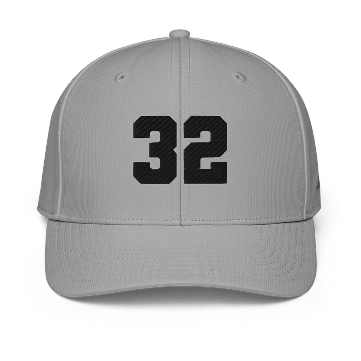 Number 32 Design Adidas Performance Caps product image (14)