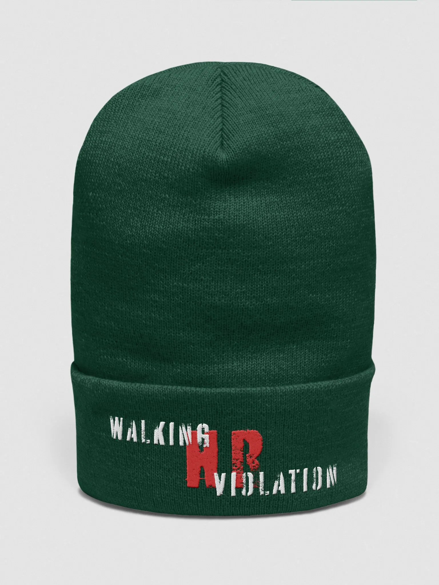Savage HR Violation Beanie product image (2)