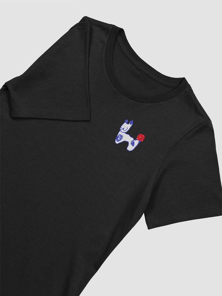 The Womens Yoghurt Cat Shirt product image (6)