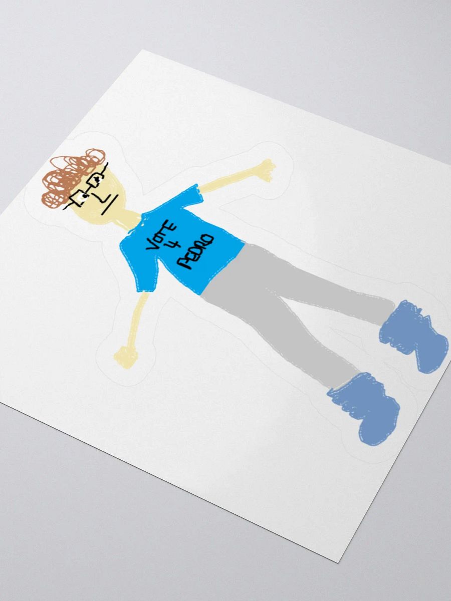 Napoleon Dynamite Sticker product image (6)