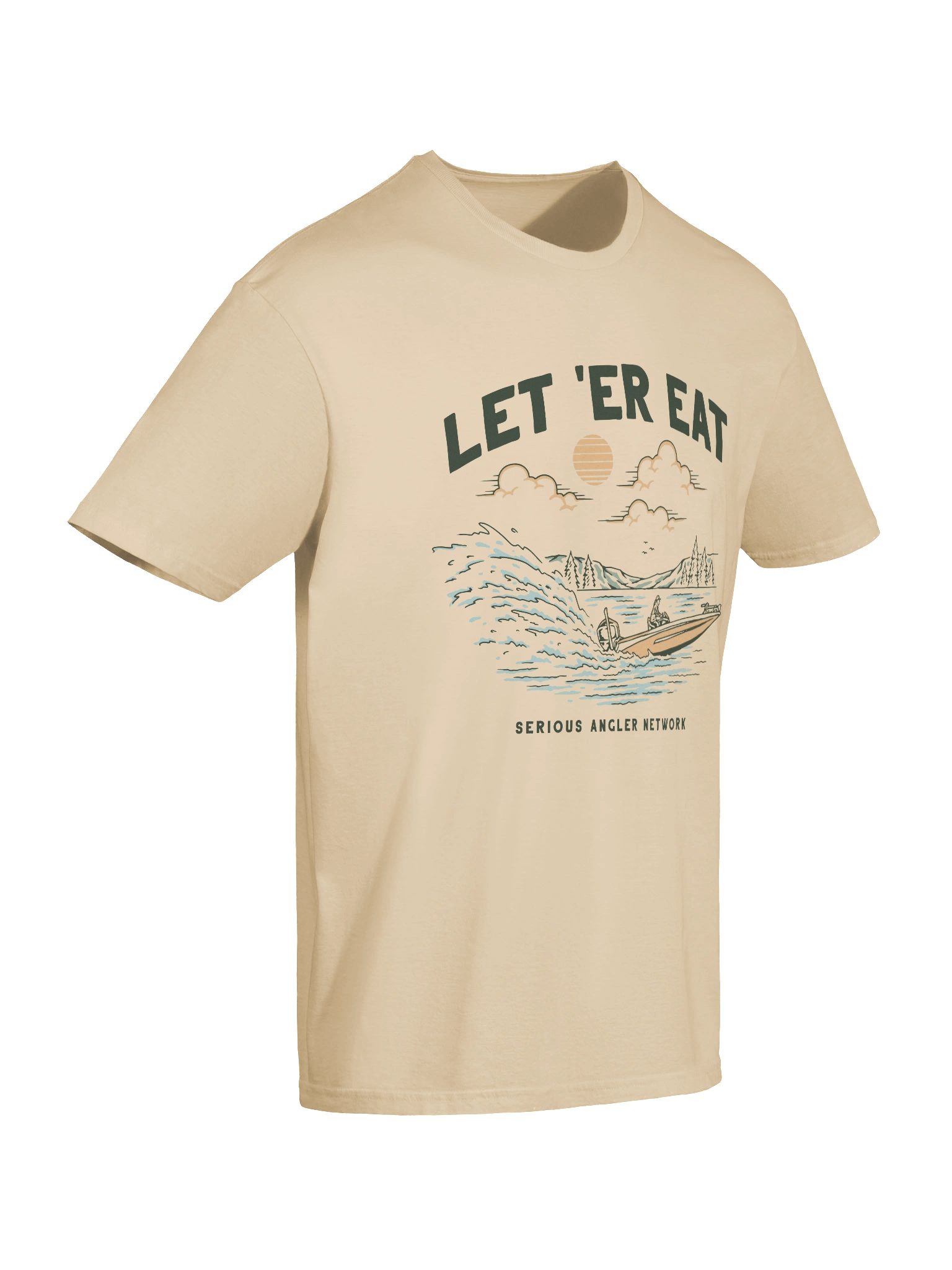 Let Er Eat T-Shirt product image (46)