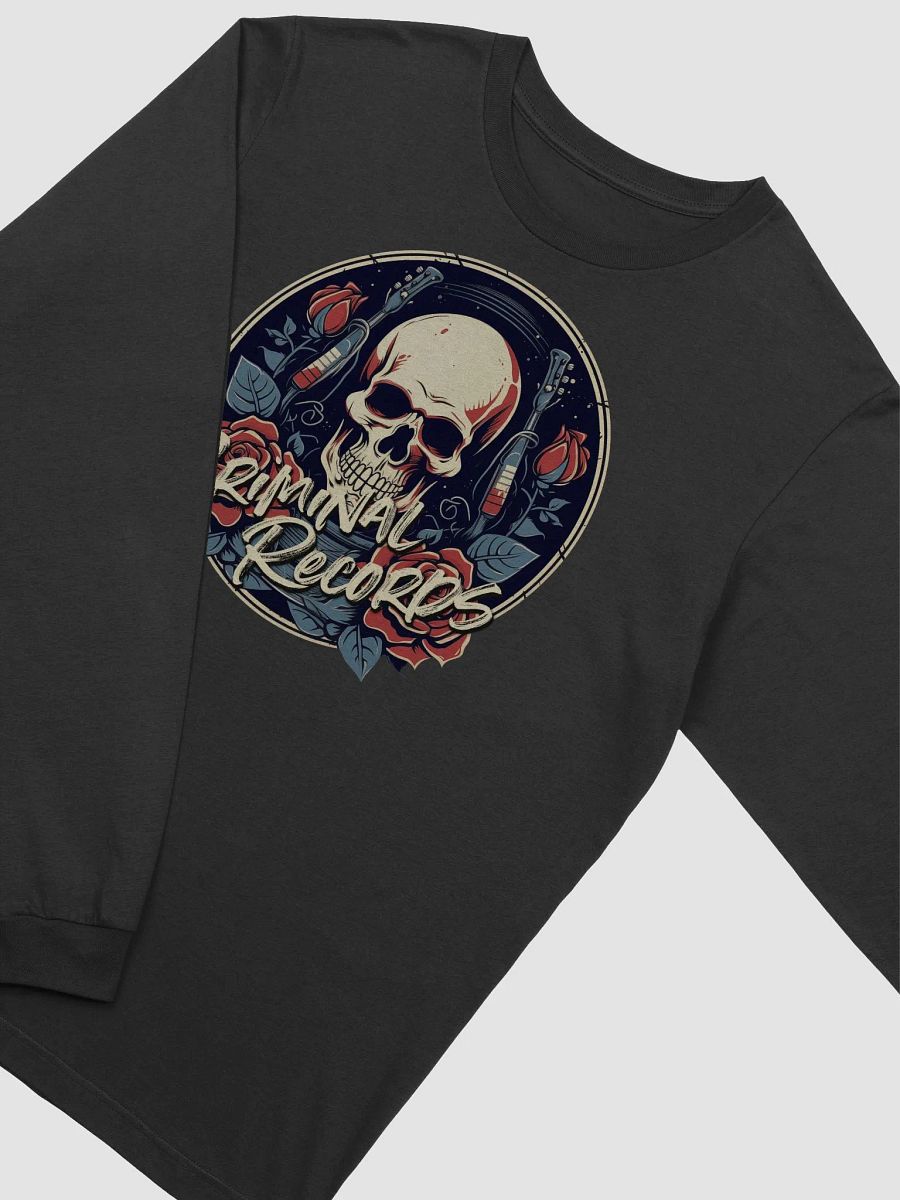 Criminal Records Long Sleeve Tee product image (3)