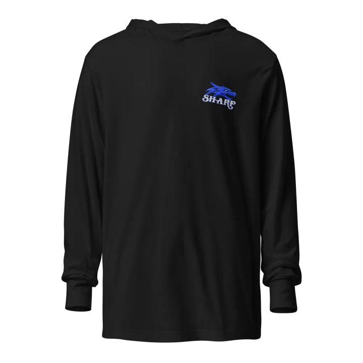 SHARP Hooded Tee product image (1)