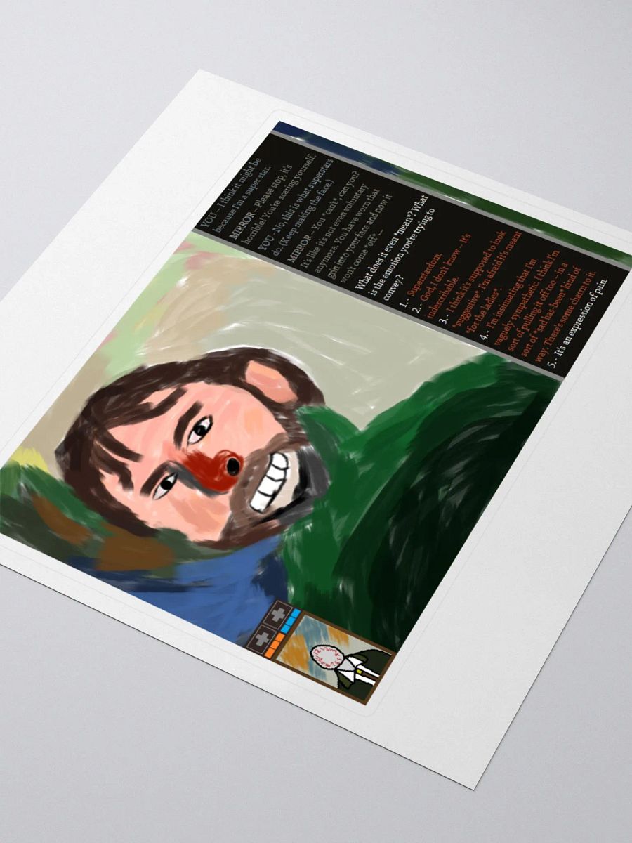 The Expression Sticker product image (7)