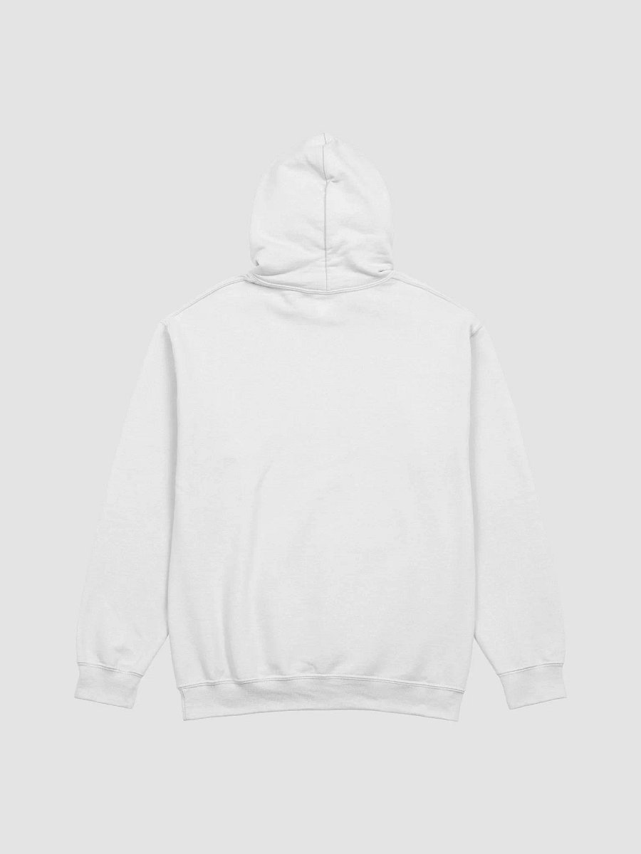 LUTN Hoodie Black Logo product image (2)